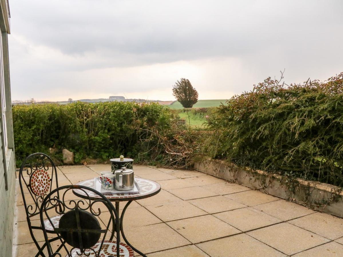 The Lodge South Molton Buitenkant foto